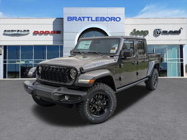 2025 Jeep Gladiator Sport for sale in Brattleboro, VT