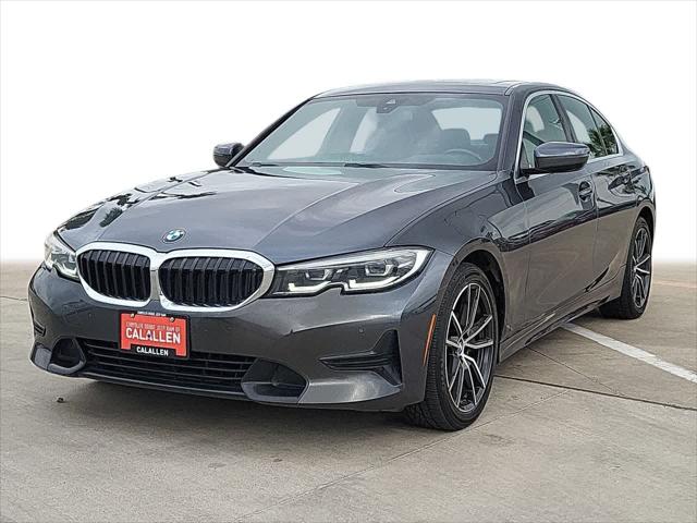 2020 BMW 330i 