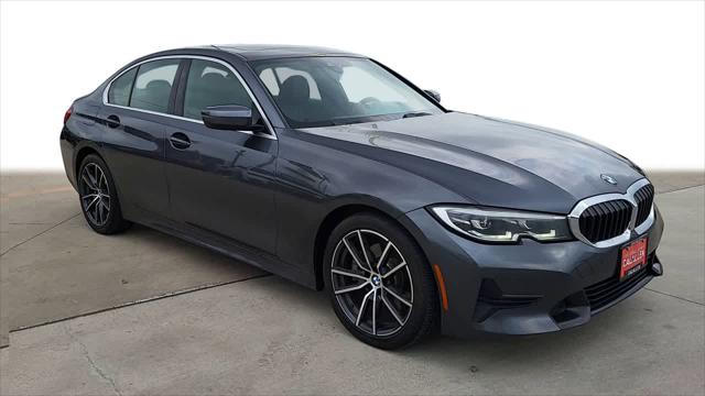 2020 BMW 330i 