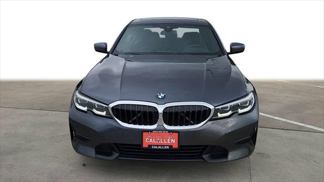 2020 BMW 330i 