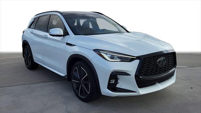2024 INFINITI QX50 SPORT