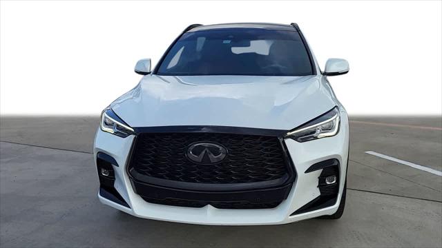2024 INFINITI QX50 SPORT