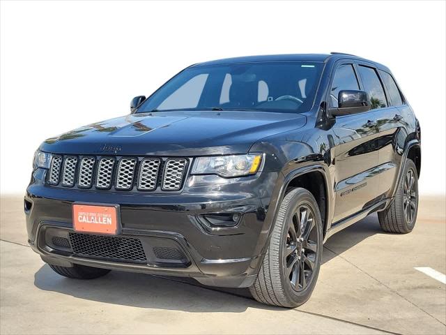 2020 Jeep Grand Cherokee Altitude 4X4