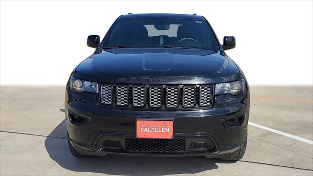2020 Jeep Grand Cherokee Altitude 4X4