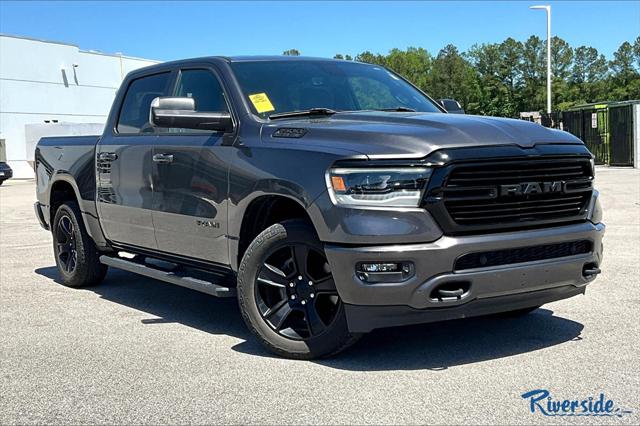 2020 RAM 1500 Big Horn Crew Cab 4x4 57 Box