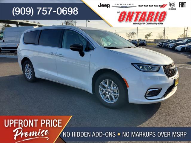 2024 Chrysler Pacifica PACIFICA TOURING L 2024 Chrysler Pacifica PACIFICA TOURING L