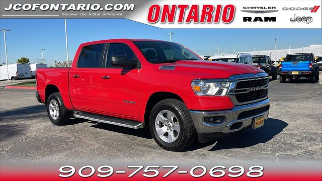 2019 RAM 1500 Big Horn/Lone Star Crew Cab 4x2 57 Box