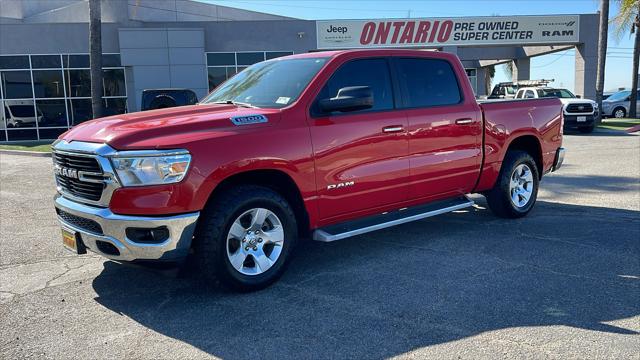 2019 RAM 1500 Big Horn/Lone Star Crew Cab 4x2 57 Box