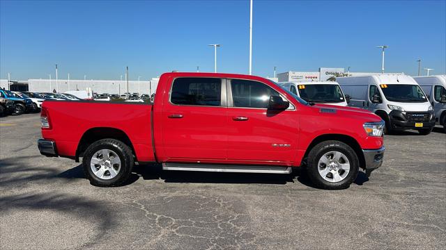 2019 RAM 1500 Big Horn/Lone Star Crew Cab 4x2 57 Box