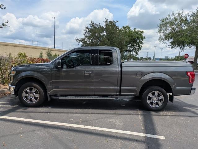 2015 Ford F-150 XLT