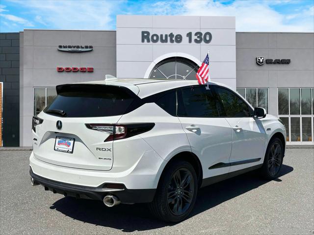 2024 Acura RDX A-SPEC Package