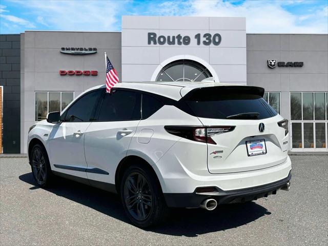 2024 Acura RDX A-SPEC Package