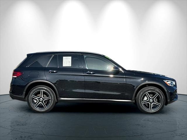 2021 Mercedes-Benz GLC 300 4MATIC SUV 2021 Mercedes-Benz GLC 300 4MATIC SUV