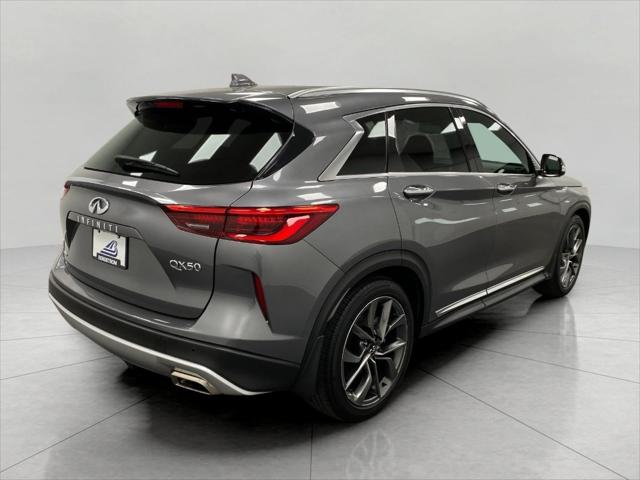 2021 INFINITI QX50 AUTOGRAPH AWD