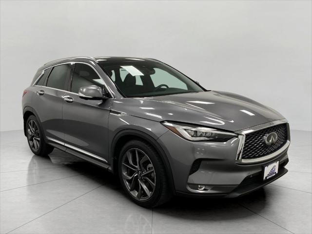 2021 INFINITI QX50 AUTOGRAPH AWD