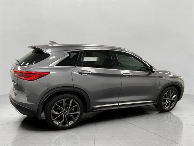 2021 INFINITI QX50 AUTOGRAPH AWD