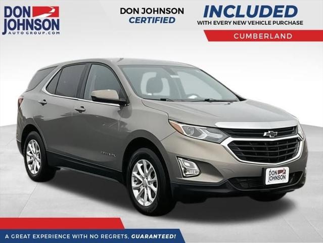 2019 Chevrolet Equinox LT