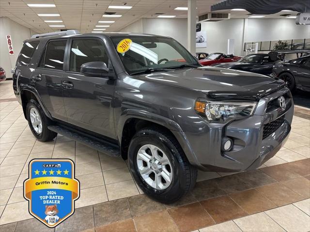 2016 Toyota 4Runner SR5