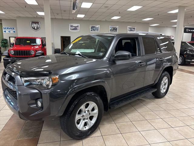 2016 Toyota 4Runner SR5