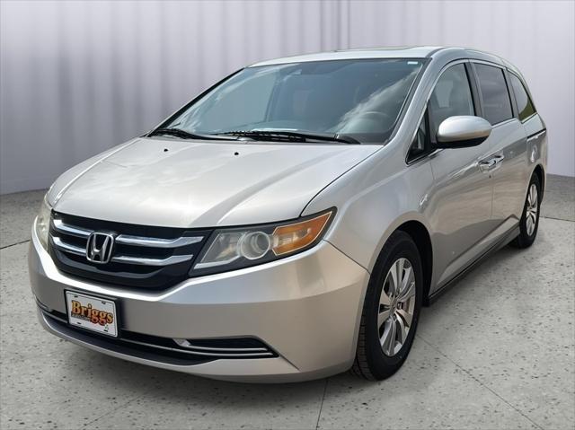 2014 Honda Odyssey Base