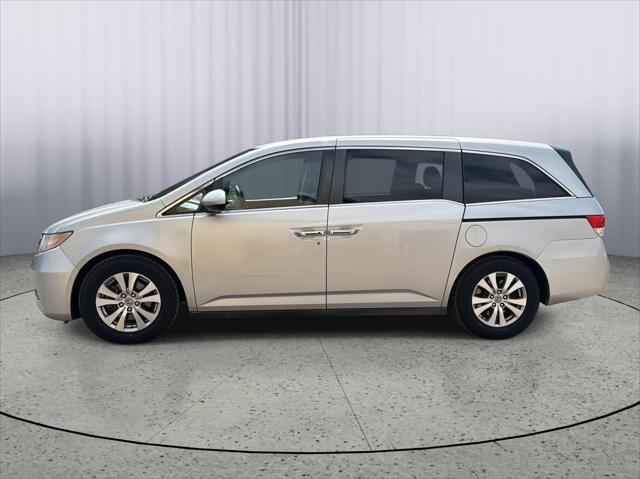 2014 Honda Odyssey Base