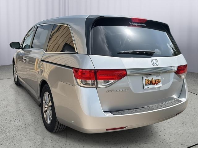 2014 Honda Odyssey Base