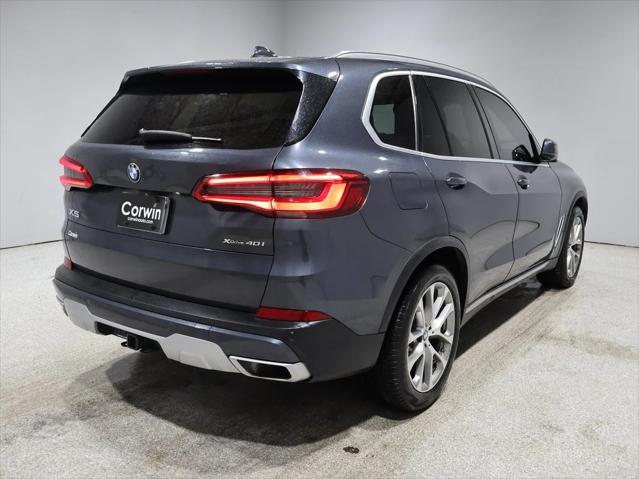 2019 BMW X5 xDrive40i