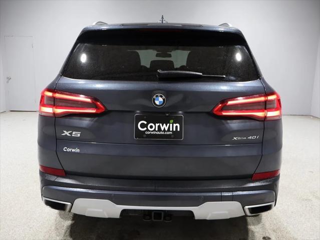 2019 BMW X5 xDrive40i