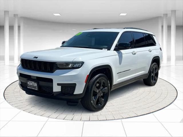 2023 Jeep Grand Cherokee L Altitude 4x2