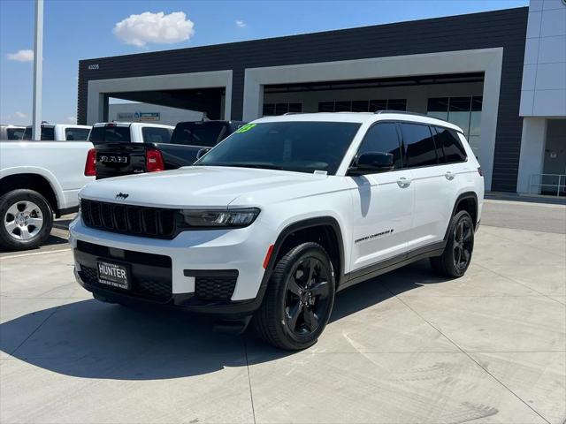 2023 Jeep Grand Cherokee L Altitude 4x2