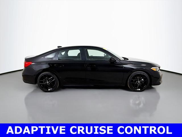 2022 Honda Civic Sport Sedan
