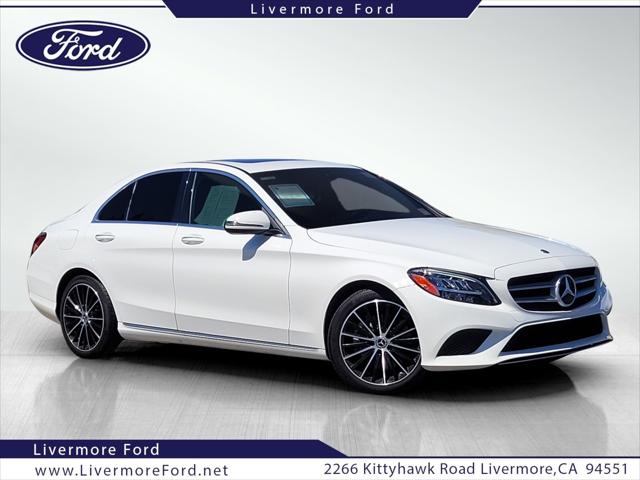 2021 Mercedes-Benz C 300 Sedan