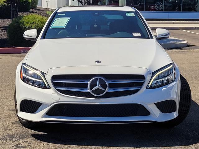 2021 Mercedes-Benz C 300 Sedan