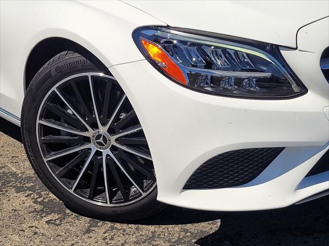2021 Mercedes-Benz C 300 Sedan