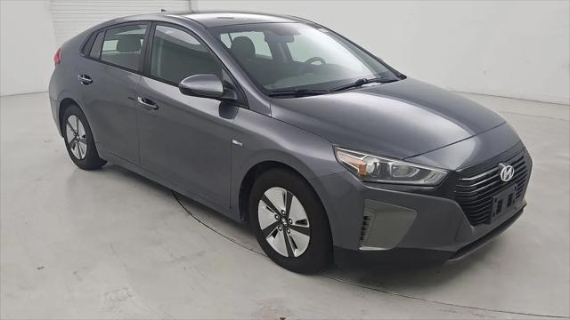2019 Hyundai IONIQ Hybrid Blue for sale in Davie, FL