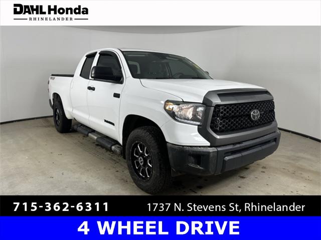 2020 Toyota Tundra SR