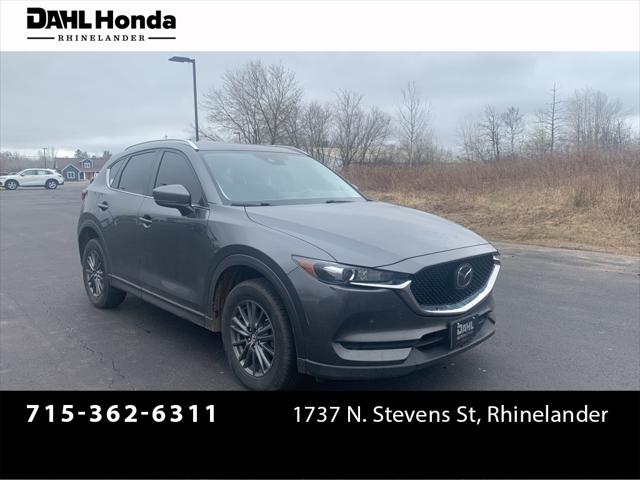 2019 Mazda CX-5 Touring
