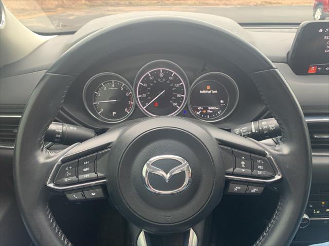 2019 Mazda CX-5 Touring