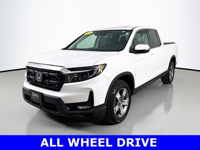 2024 Honda Ridgeline RTL