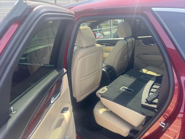 2018 Cadillac XT5 Luxury