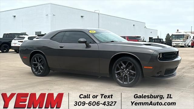 2023 Dodge Challenger SXT