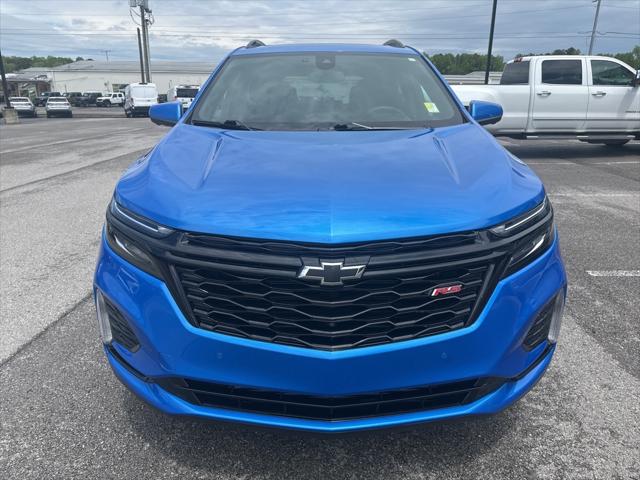 2024 Chevrolet Equinox FWD RS