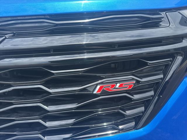 2024 Chevrolet Equinox FWD RS