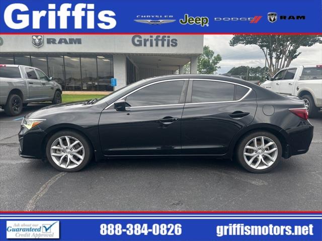 2021 Acura ILX Standard