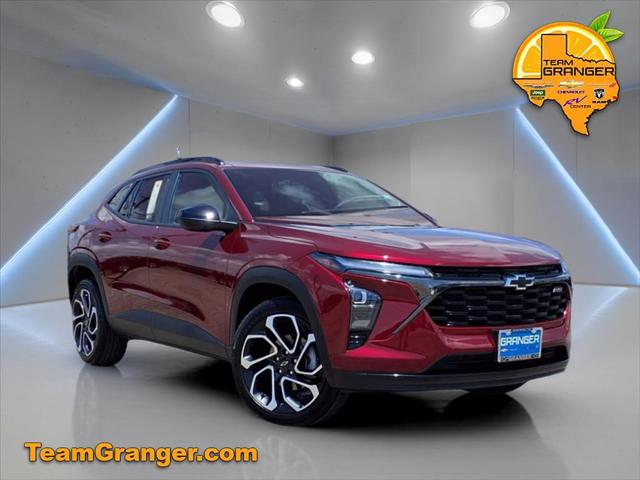 2024 Chevrolet Trax FWD 2RS