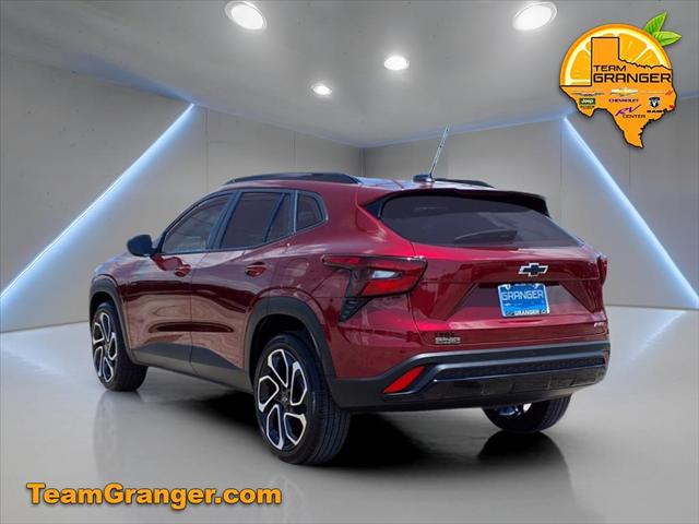 2024 Chevrolet Trax FWD 2RS