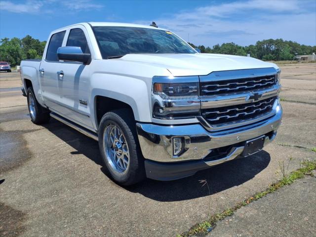 2018 Chevrolet Silverado 1500 1LZ