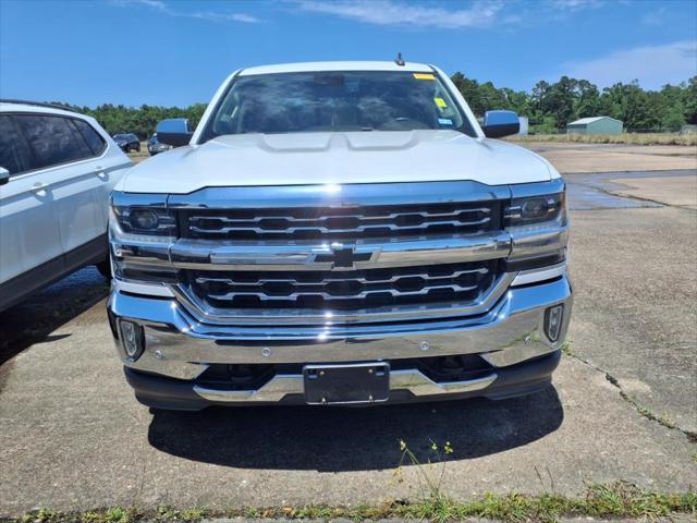 2018 Chevrolet Silverado 1500 1LZ