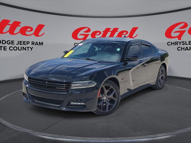 2017 Dodge Charger R/T RWD
