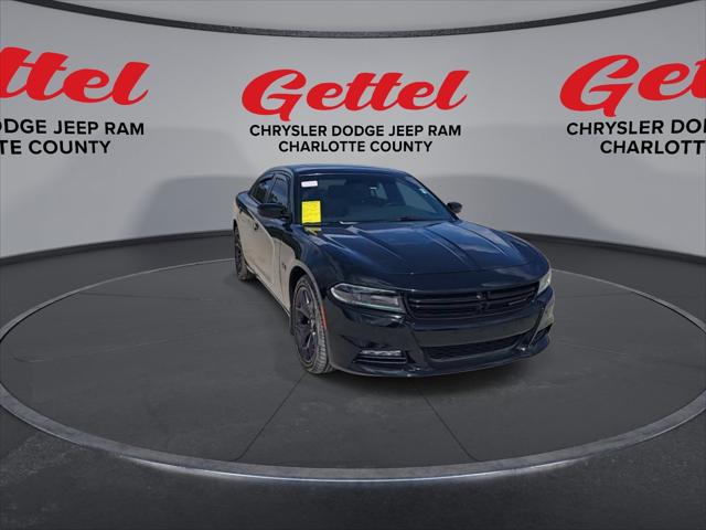 2017 Dodge Charger R/T RWD